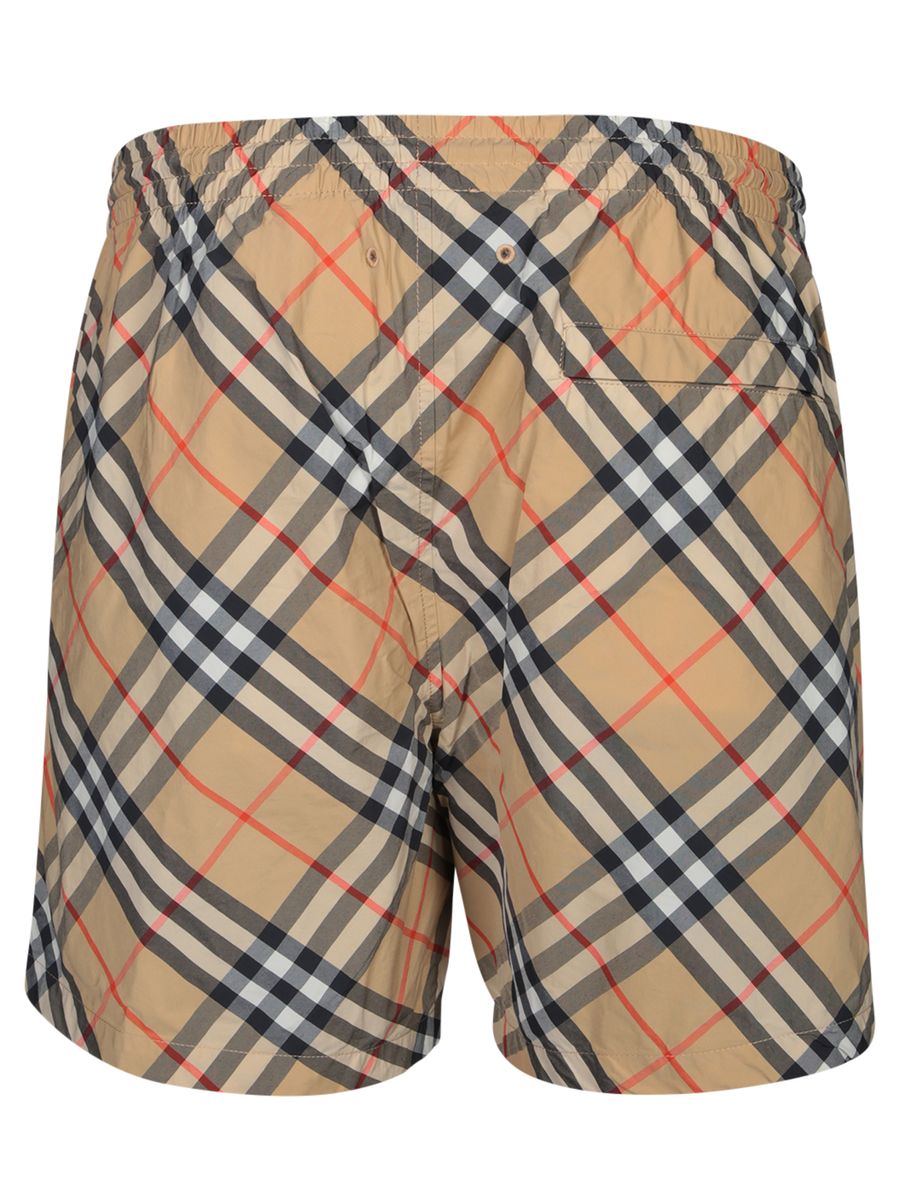 Burberry-shorts