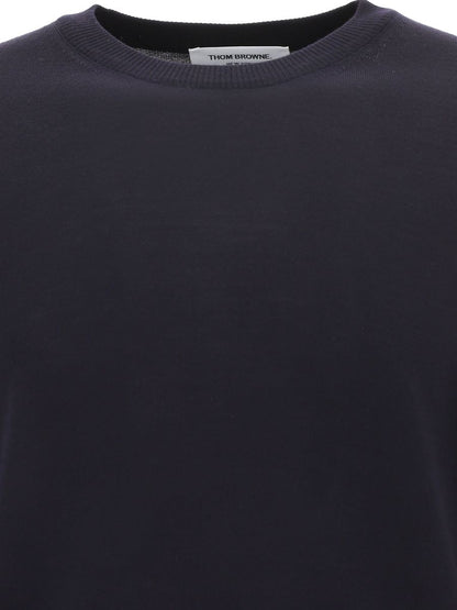 Thom Browne '4 Bar' Tröja