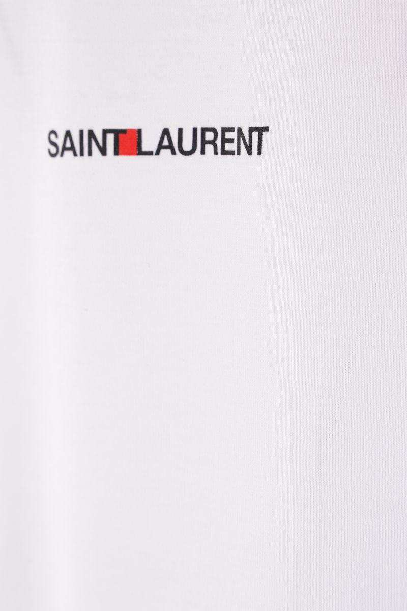 Saint Laurent T-shirts