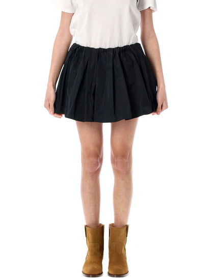JW Anderson Raked Circle Skort