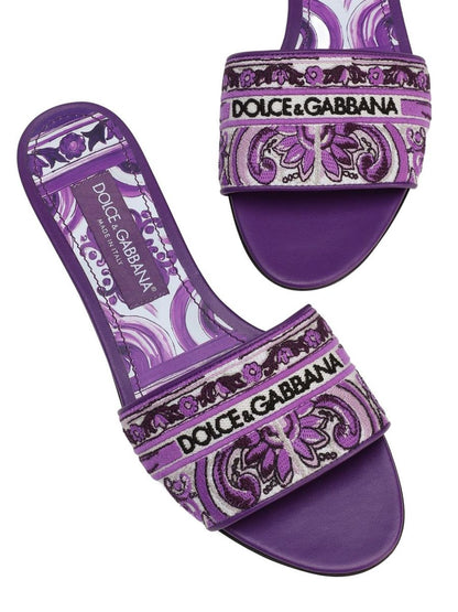 Dolce &amp; Gabbana Sandaler
