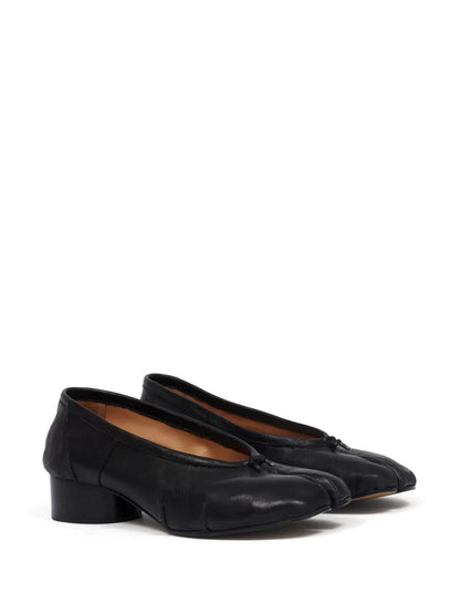 Maison Margiela 30Mm Tabi-Toe Balettlägenheter