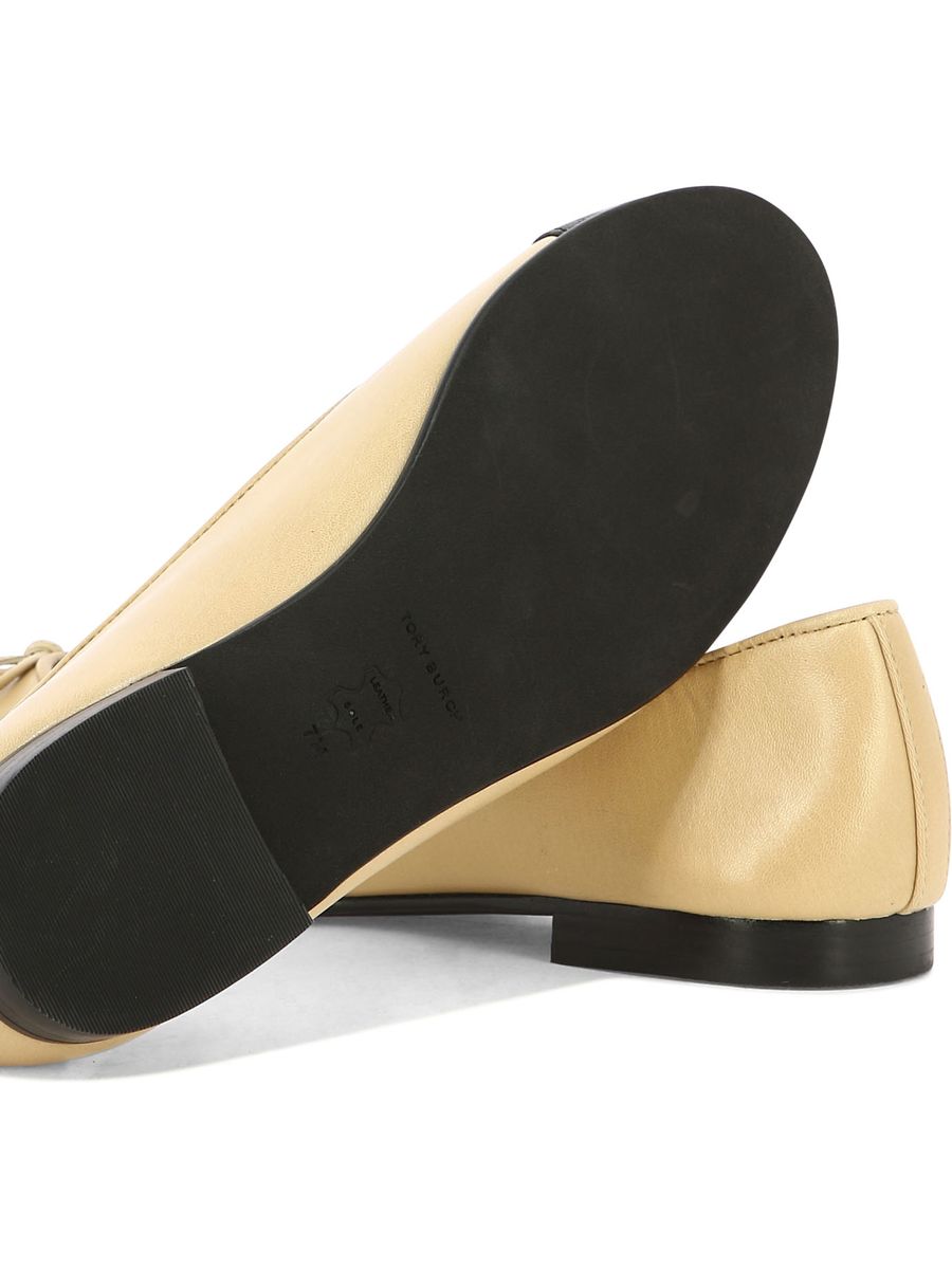 Tory Burch ballerinor