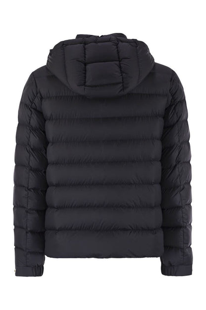 Moncler Arneb - Kort Dunjacka Med Huva