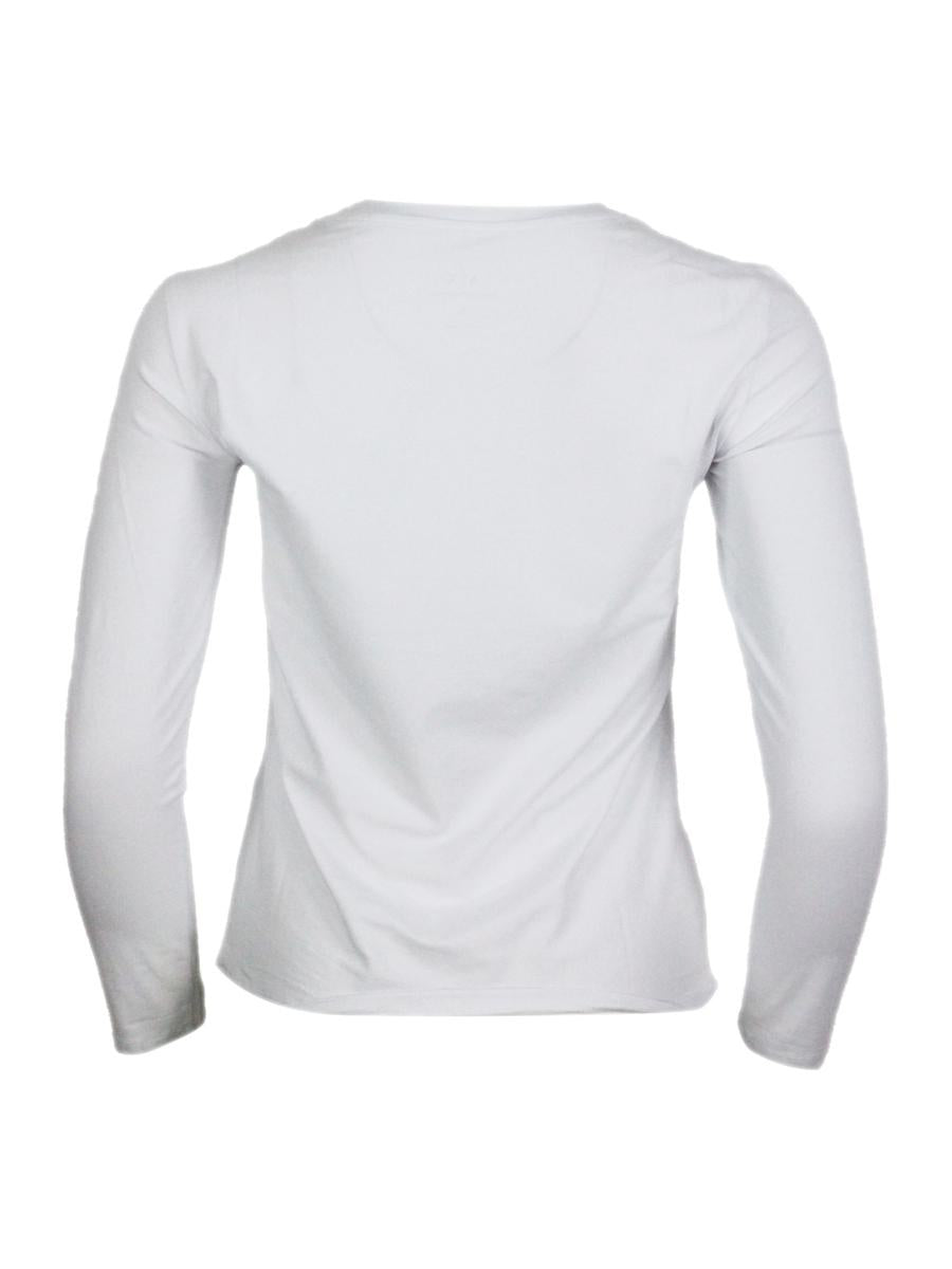 Armani Exchange T-shirts och pikétröjor