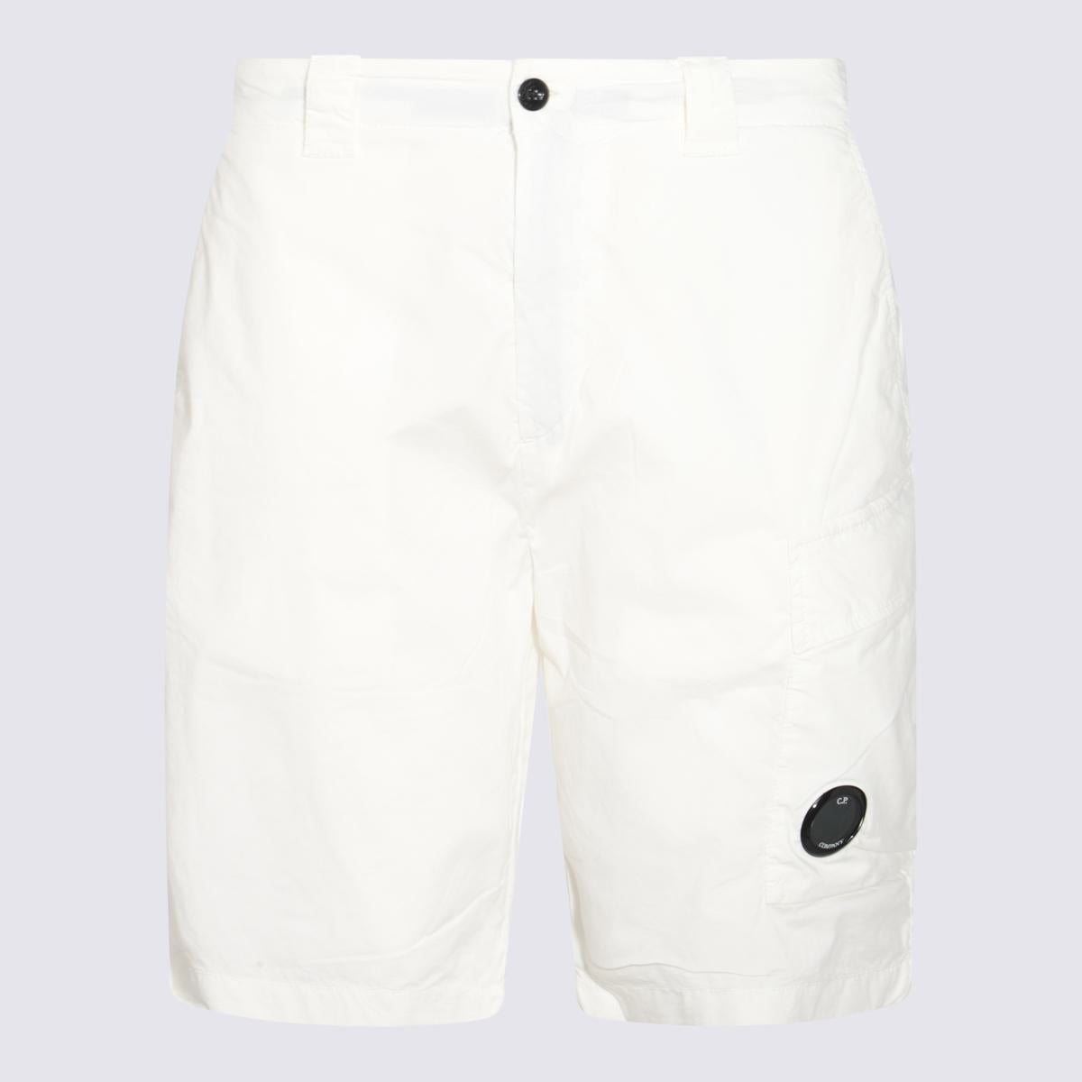 CP Company Vita bomullsshorts