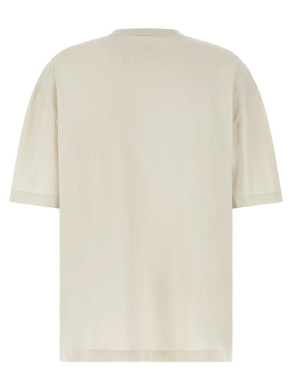 Maison Margiela-logotyp-t-shirt