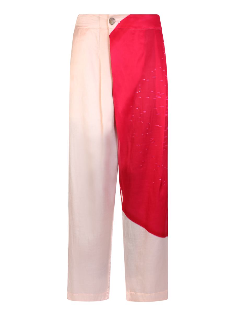 Issey Miyake-byxor