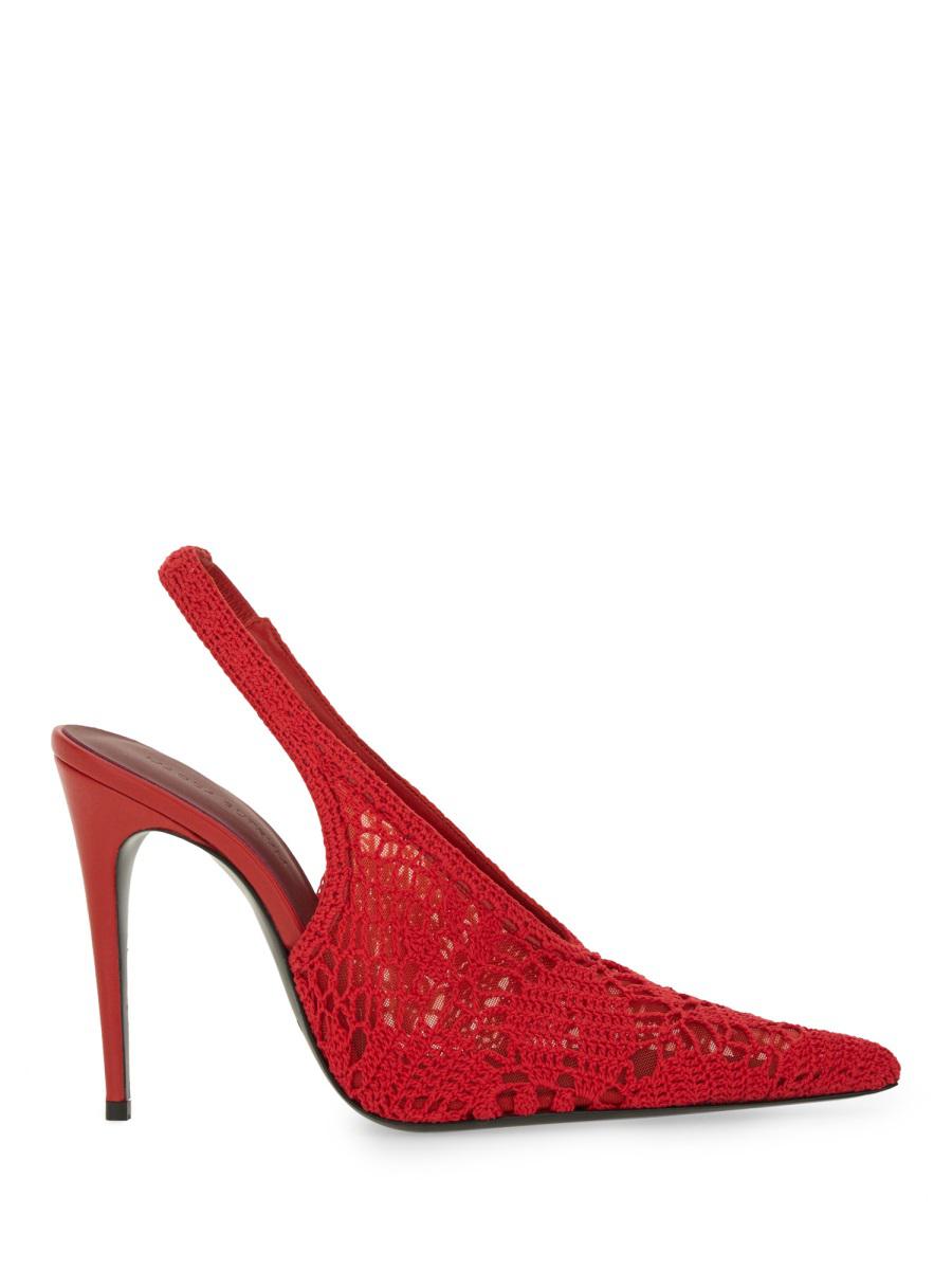 Magda Butrym Virkad Slingback