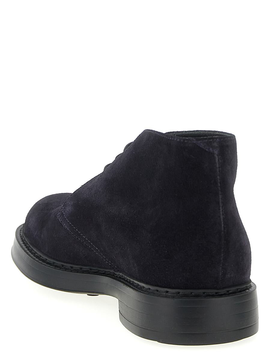 Doucals 'Chukka'-stövlar