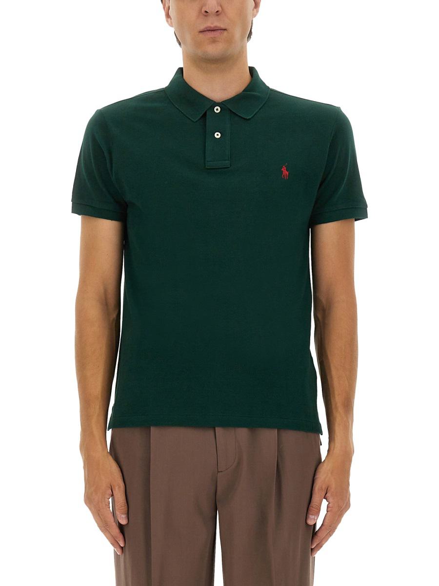 Polo Ralph Lauren bomullspiké
