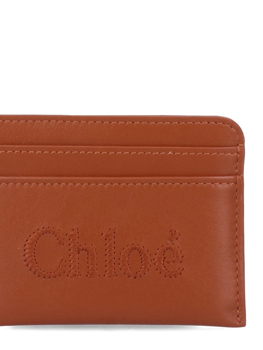 Chloé-plånböcker