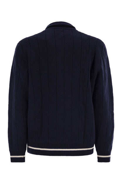 Kiton kashmirbomberjacka