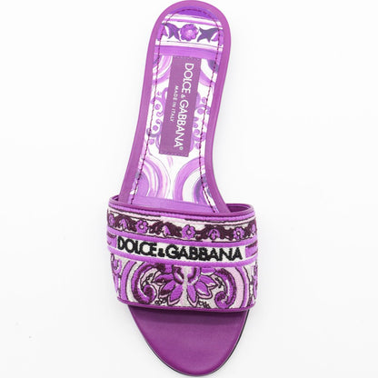 Dolce &amp; Gabbana Sandaler