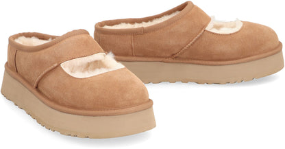 Ugg 'Bea Mary Jane' Tofflor