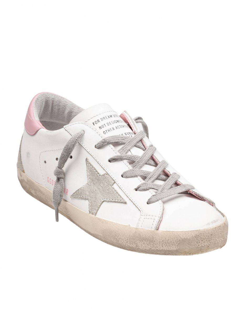 Golden Goose Superstar Sneakers