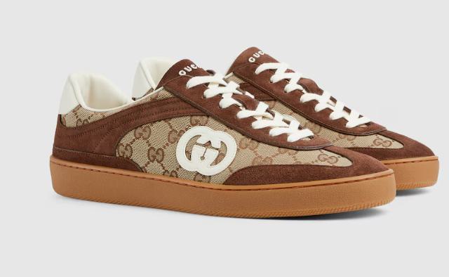 Gucci platta skor
