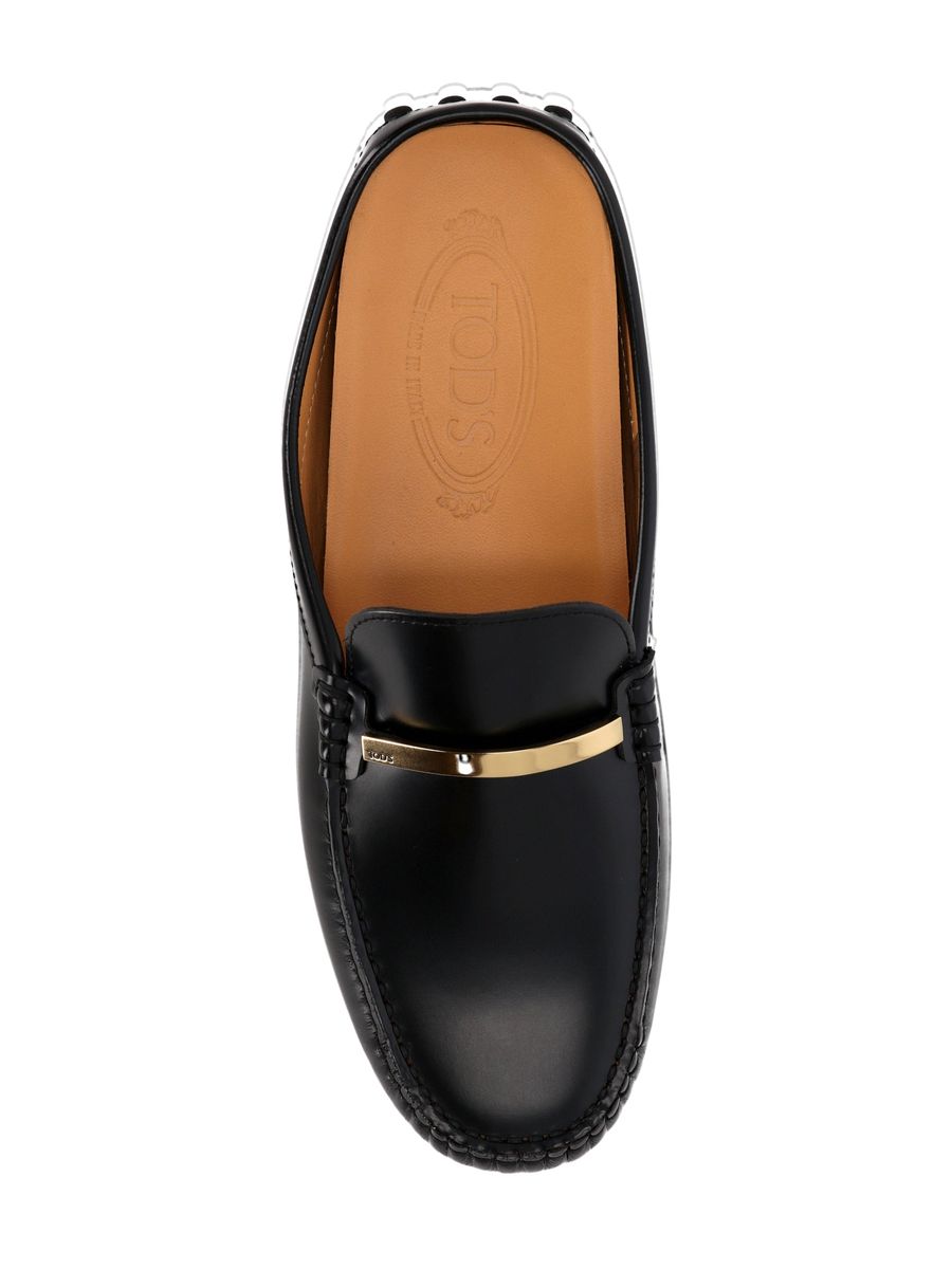 Tod's platta skor