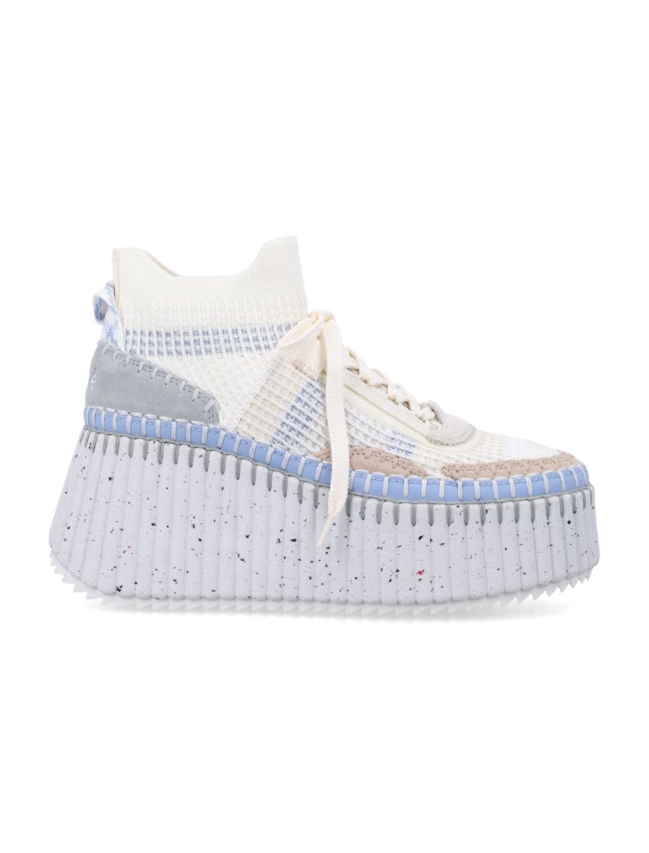Chloé Nama Wedge Damsneaker