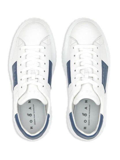 Hogan H-Stripes Sneakers Skor