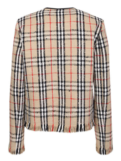 Burberry Jackor