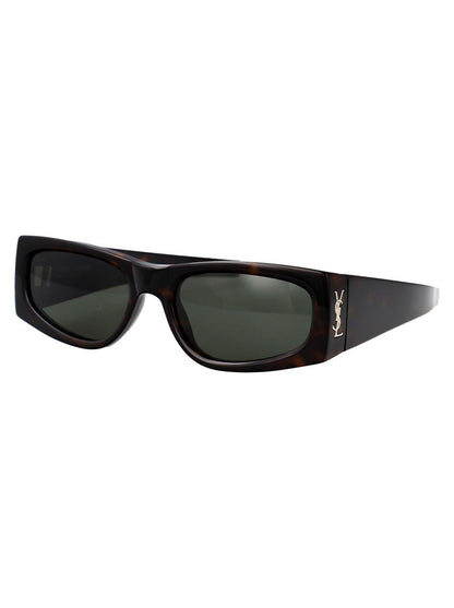 Saint Laurent Eyewear solglasögon