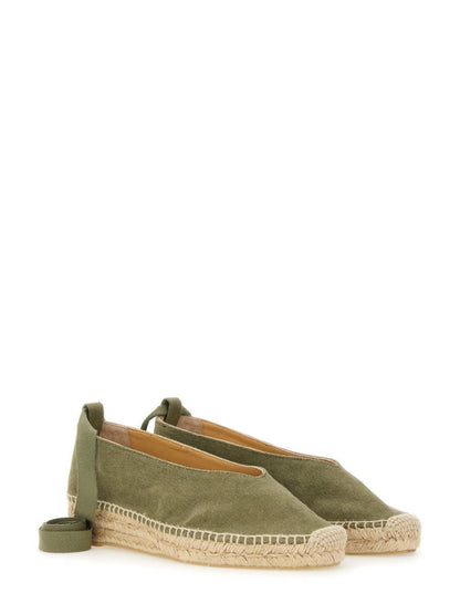 Castañer Espadrilla Gea