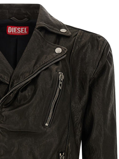 Diesel 'L-Uncan' Jacka
