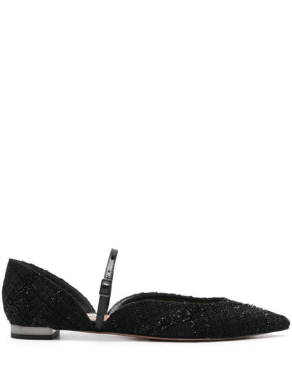 Aquazzura platta skönhetsskor
