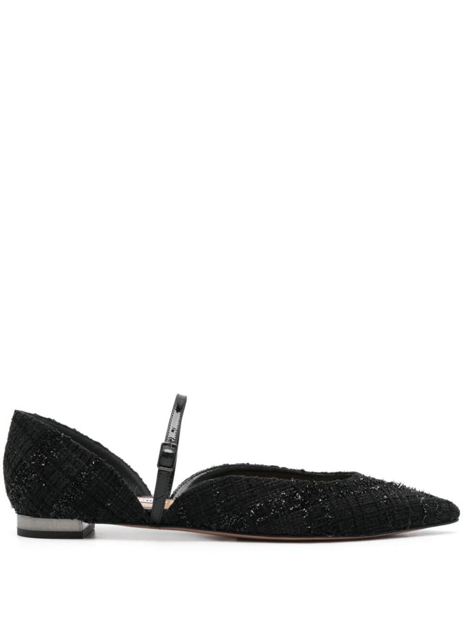Aquazzura platta skönhetsskor