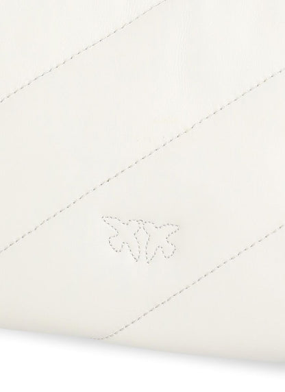 Pinko 'Love Mini Puff' Crossbody-väska