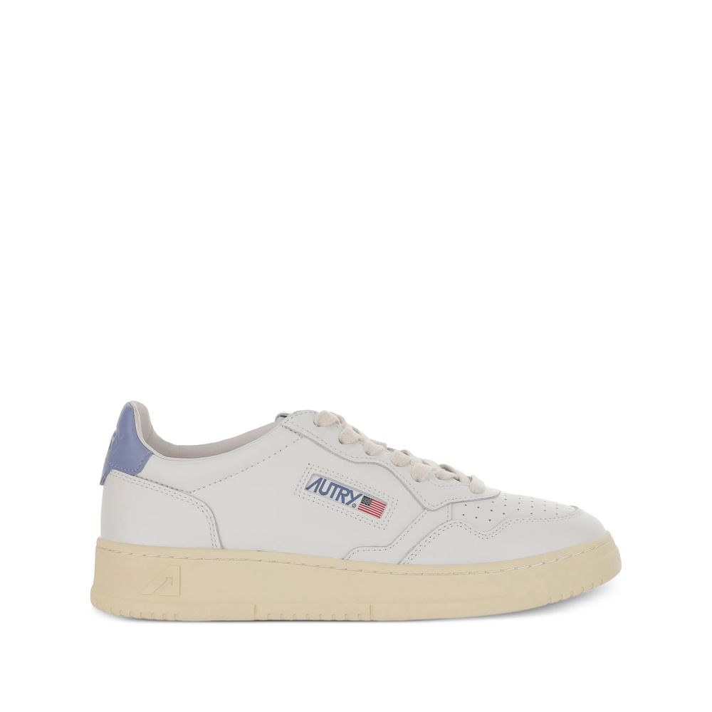 Autry Medialist låga sneakers