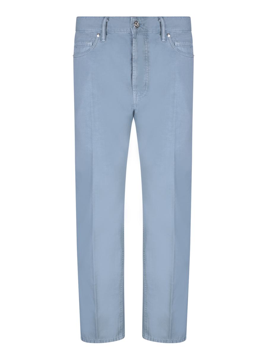 Nio på morgonen-jeans