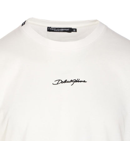 Dolce &amp; Gabbana T-shirts och pikétröjor