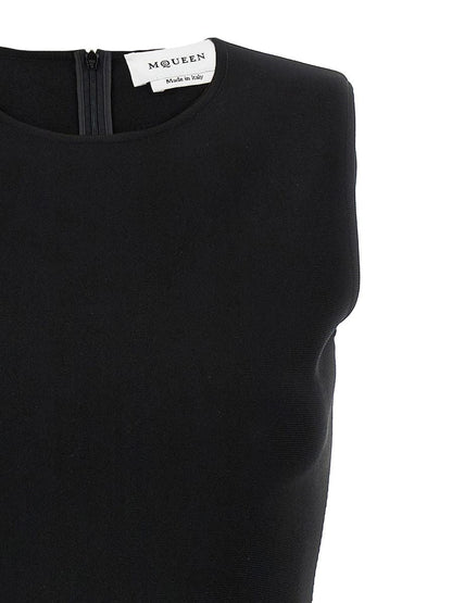Alexander McQueen-klänningar