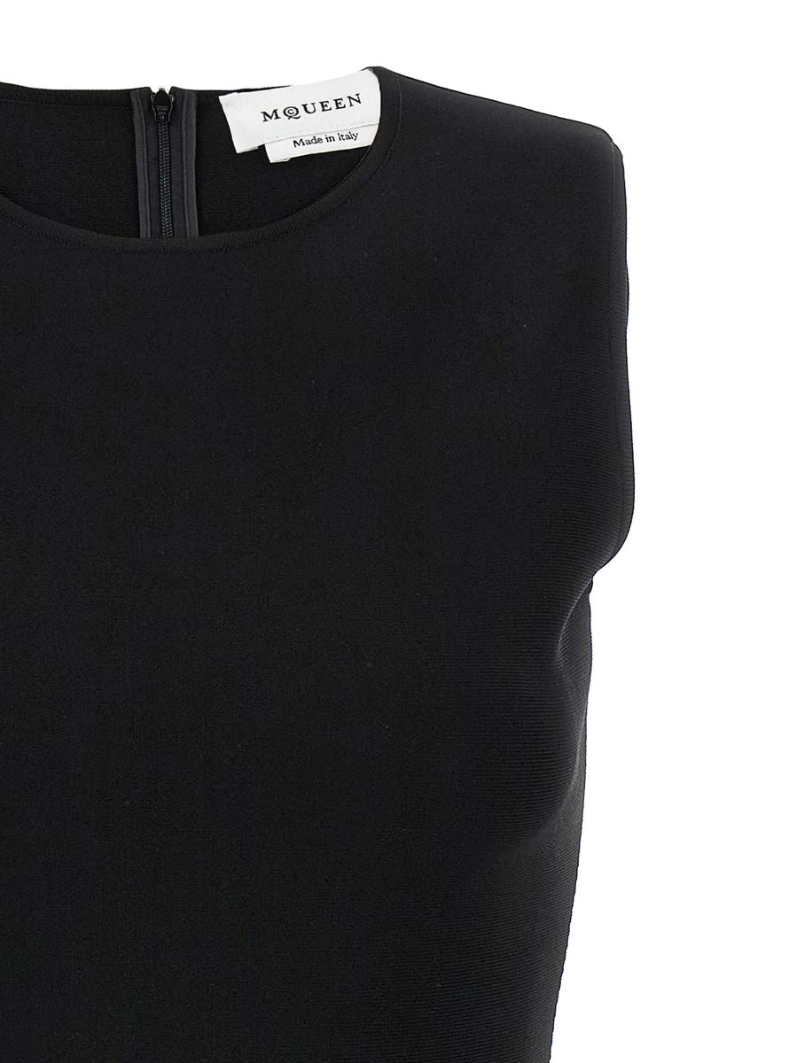 Alexander McQueen-klänningar