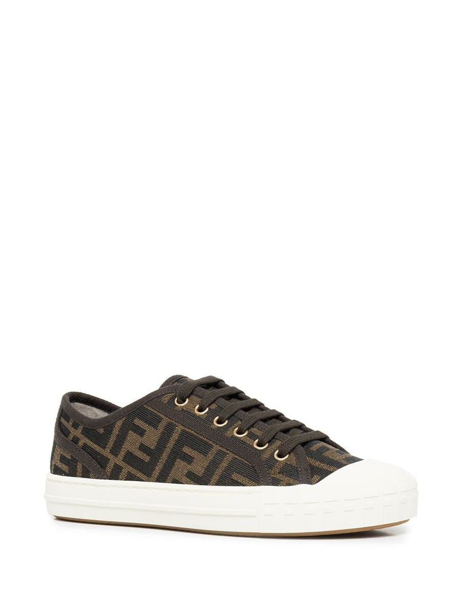 Fendi Domino Sneakers