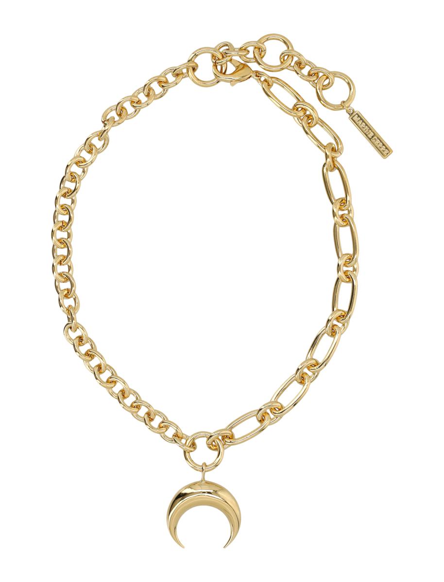 Marine Serre Charm Halsband