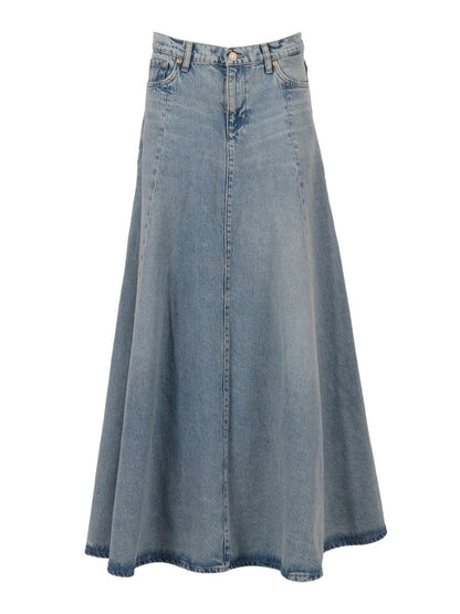7 För All Mankind Kjol