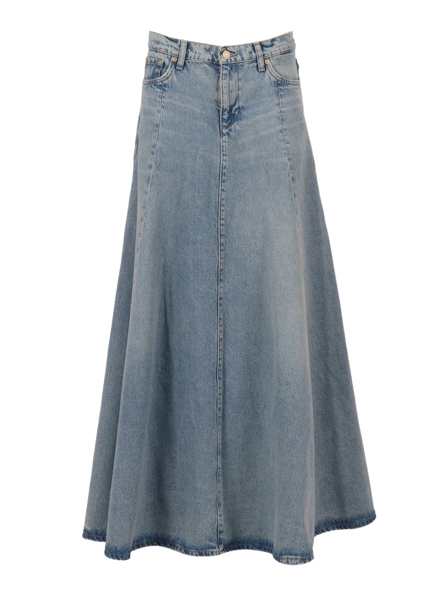 7 För All Mankind Kjol