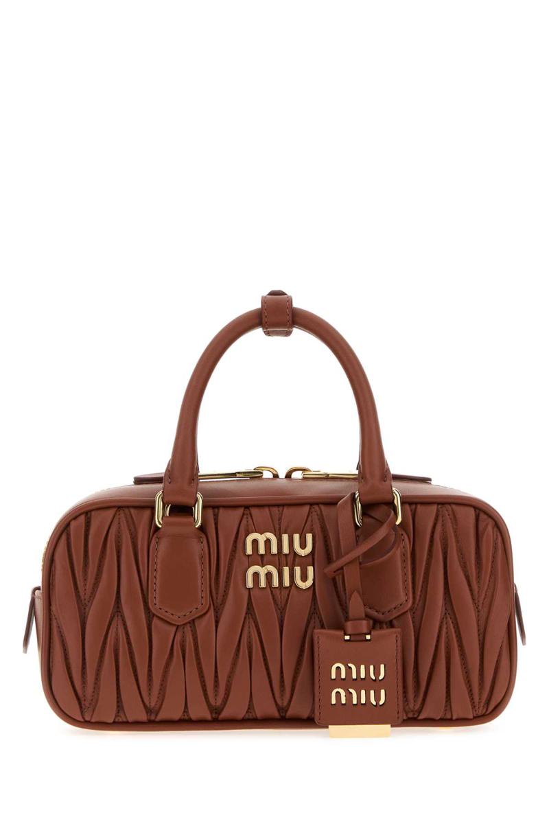 Miu Miu handväskor.