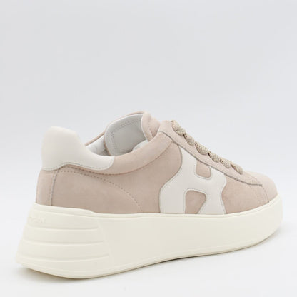 Hogan Vita Lädersneakers
