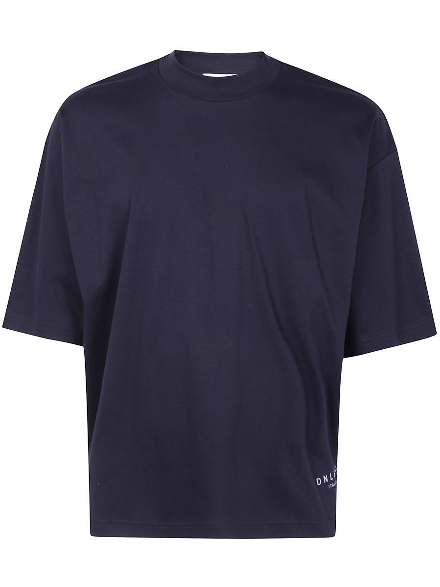 Daniele Fiesoli Klassisk T-shirt Kläder