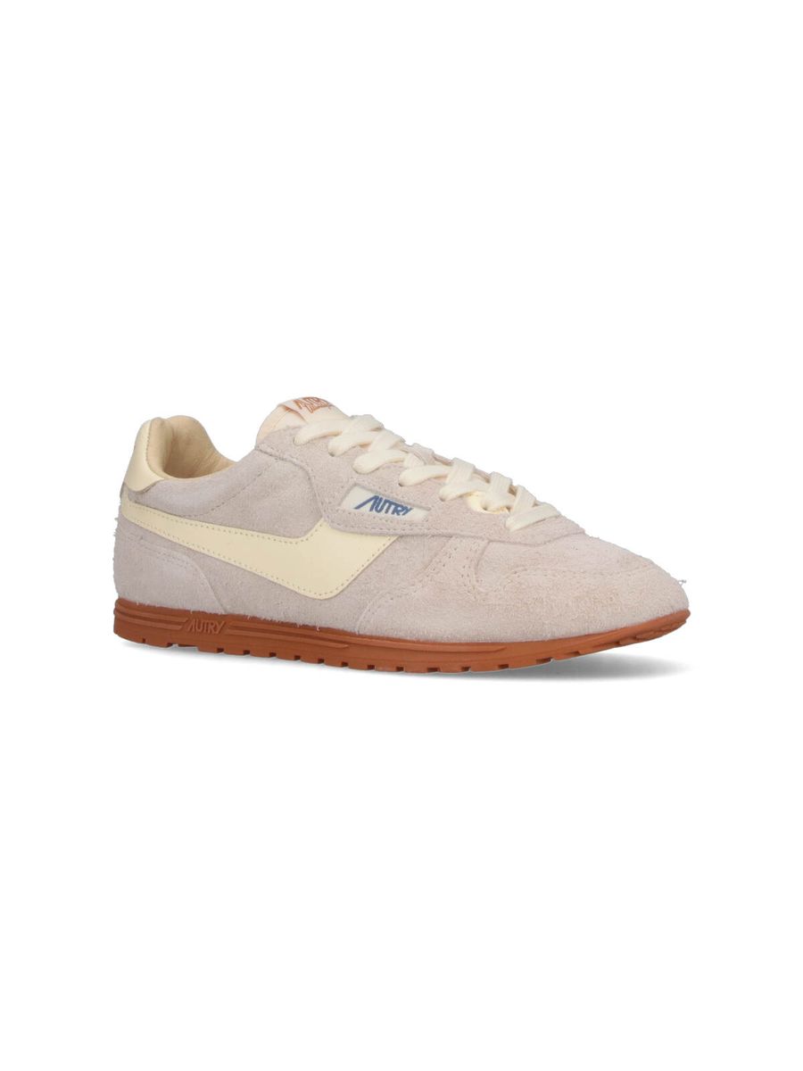 Autry "Windspin" Låg Sneaker