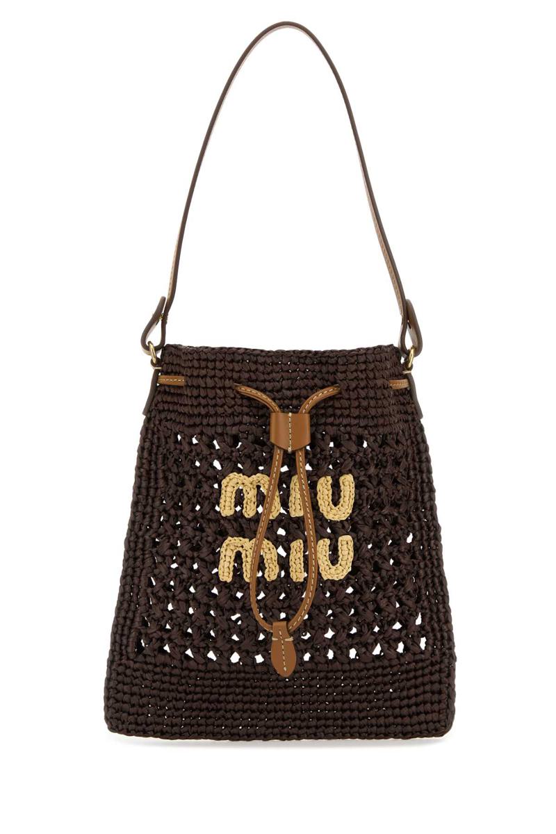 Miu Miu handväskor.