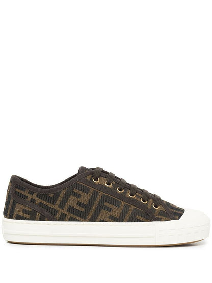 Fendi Domino Sneakers
