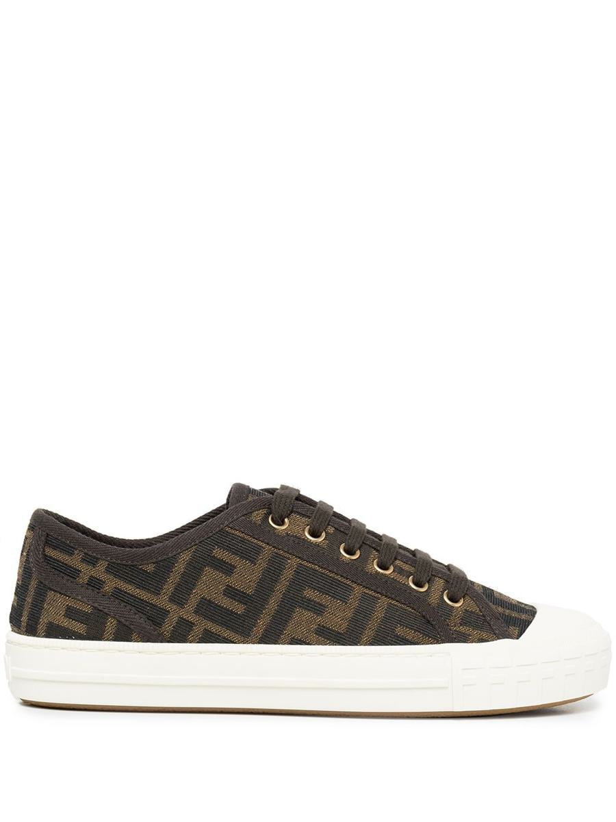 Fendi Domino Sneakers