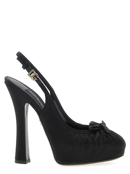 Dolce &amp; Gabbana 'Vally' Slingback