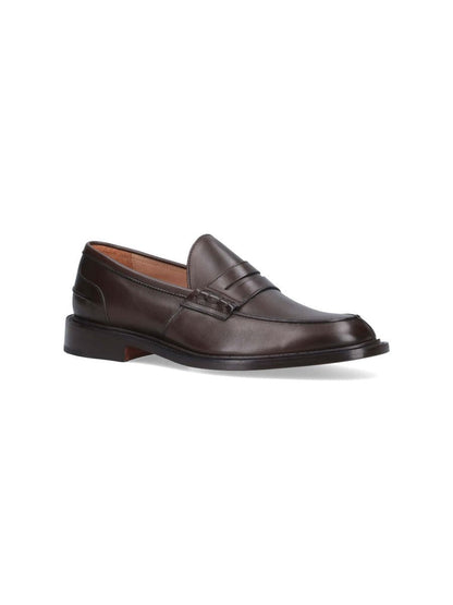 Trickers platta skor