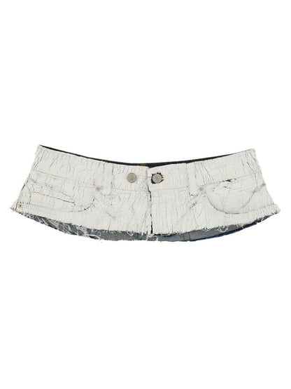 MM6 Maison Margiela Jeansbälte